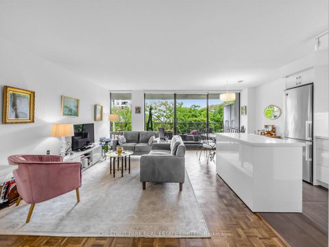 Photo 6 at 402 - 20 Avoca Avenue, Moore Park, Toronto