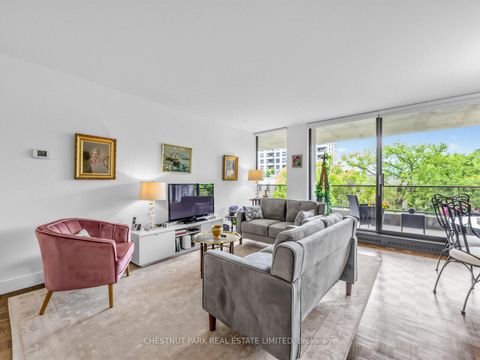Photo 7 at 402 - 20 Avoca Avenue, Moore Park, Toronto