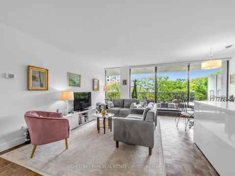 Photo 8 at 402 - 20 Avoca Avenue, Moore Park, Toronto
