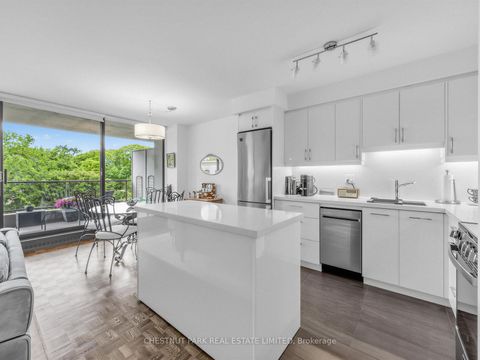 Photo 9 at 402 - 20 Avoca Avenue, Moore Park, Toronto