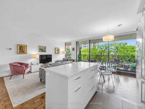 Photo 10 at 402 - 20 Avoca Avenue, Moore Park, Toronto