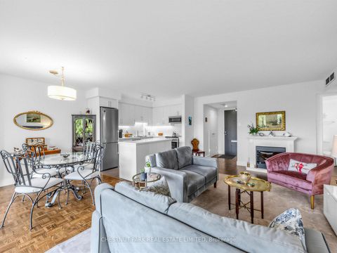 Photo 17 at 402 - 20 Avoca Avenue, Moore Park, Toronto