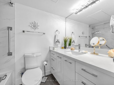 Photo 18 at 402 - 20 Avoca Avenue, Moore Park, Toronto