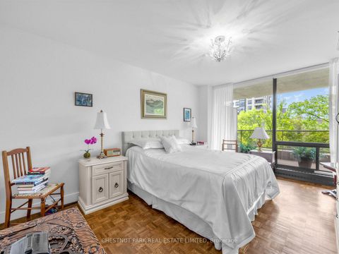 Photo 20 at 402 - 20 Avoca Avenue, Moore Park, Toronto