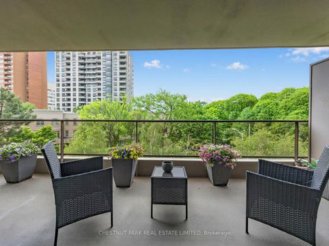 Photo 22 at 402 - 20 Avoca Avenue, Moore Park, Toronto
