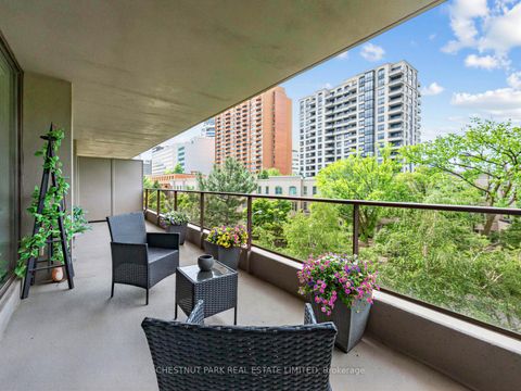 Photo 23 at 402 - 20 Avoca Avenue, Moore Park, Toronto