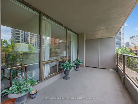 Photo 25 at 402 - 20 Avoca Avenue, Moore Park, Toronto