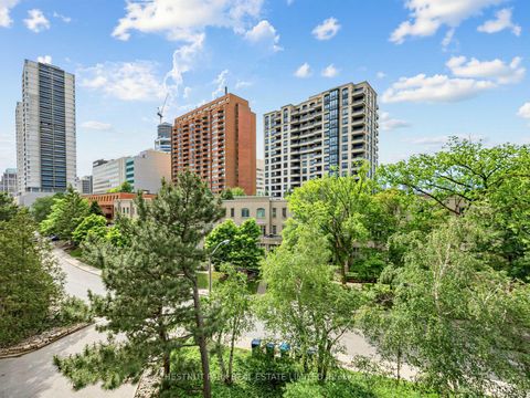 Photo 27 at 402 - 20 Avoca Avenue, Moore Park, Toronto