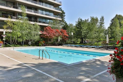 Photo 28 at 402 - 20 Avoca Avenue, Moore Park, Toronto