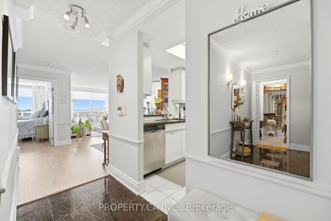 Photo 5 at 1108 - 7 Concorde Place, Don Mills, Toronto