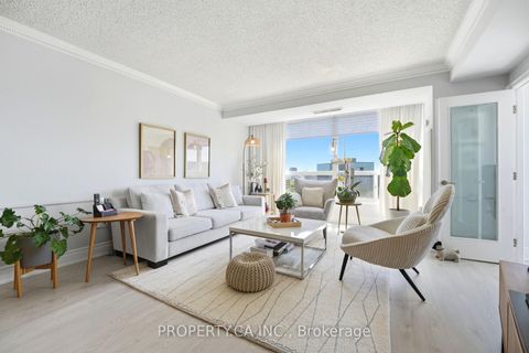 Photo 10 at 1108 - 7 Concorde Place, Don Mills, Toronto