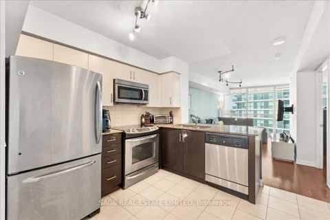 Photo 6 at 905 - 215 Sherway Gardens Road, City Centre West, Toronto
