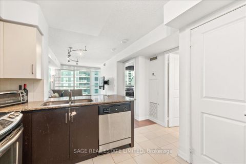 Photo 9 at 905 - 215 Sherway Gardens Road, City Centre West, Toronto