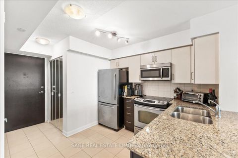 Photo 11 at 905 - 215 Sherway Gardens Road, City Centre West, Toronto
