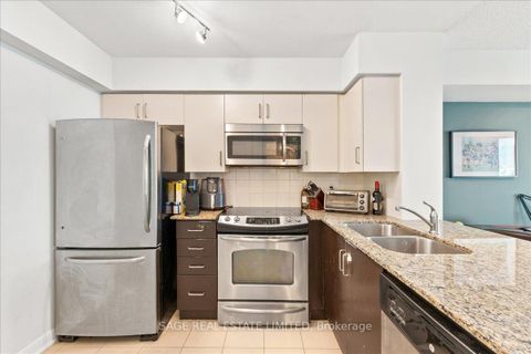Photo 12 at 905 - 215 Sherway Gardens Road, City Centre West, Toronto