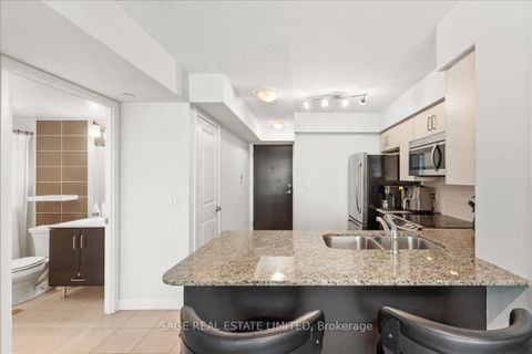 Photo 13 at 905 - 215 Sherway Gardens Road, City Centre West, Toronto