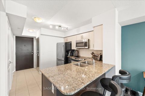 Photo 14 at 905 - 215 Sherway Gardens Road, City Centre West, Toronto