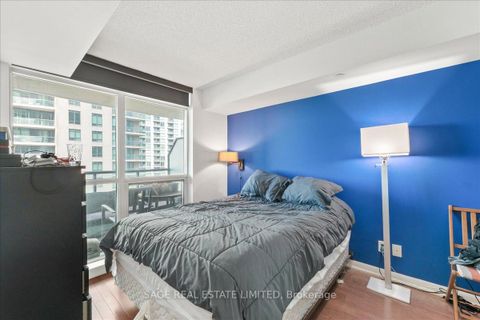 Photo 25 at 905 - 215 Sherway Gardens Road, City Centre West, Toronto