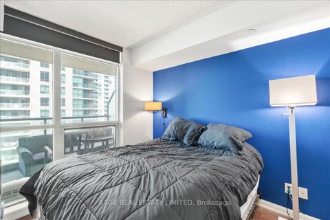 Photo 26 at 905 - 215 Sherway Gardens Road, City Centre West, Toronto