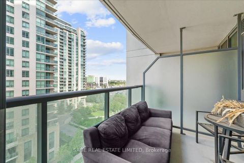 Photo 29 at 905 - 215 Sherway Gardens Road, City Centre West, Toronto