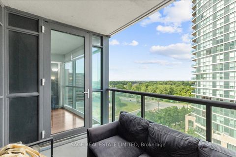 Photo 30 at 905 - 215 Sherway Gardens Road, City Centre West, Toronto