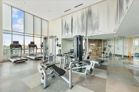 Photo 34 at 905 - 215 Sherway Gardens Road, City Centre West, Toronto