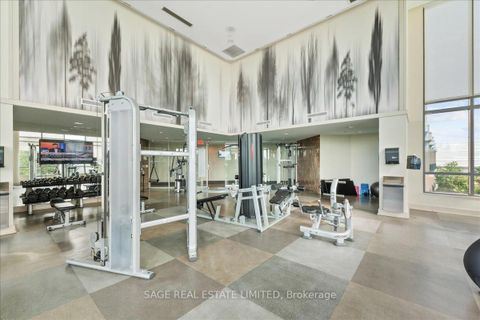 Photo 35 at 905 - 215 Sherway Gardens Road, City Centre West, Toronto