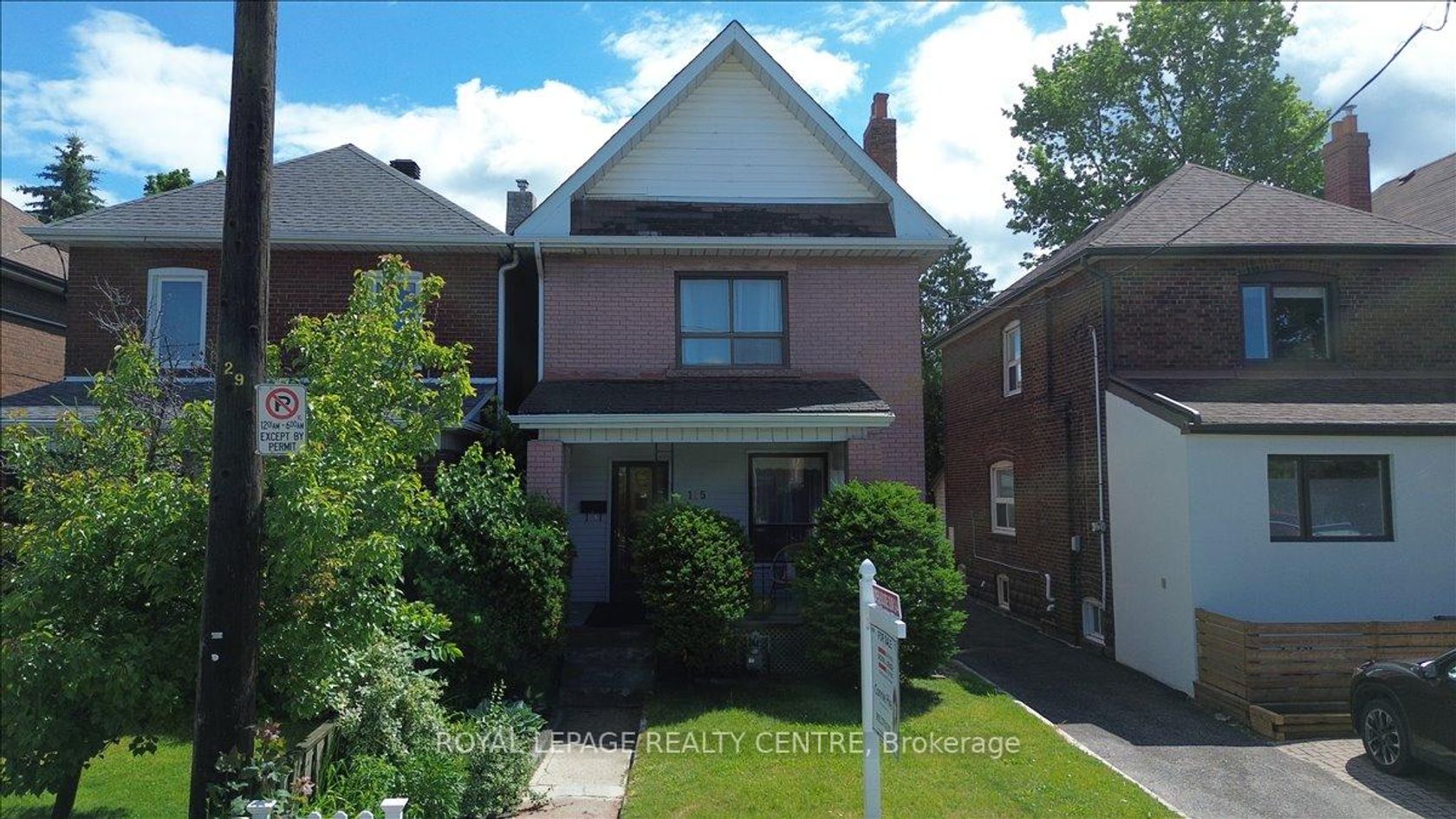 115 Priscilla Avenue, Bloor West Village, Toronto 