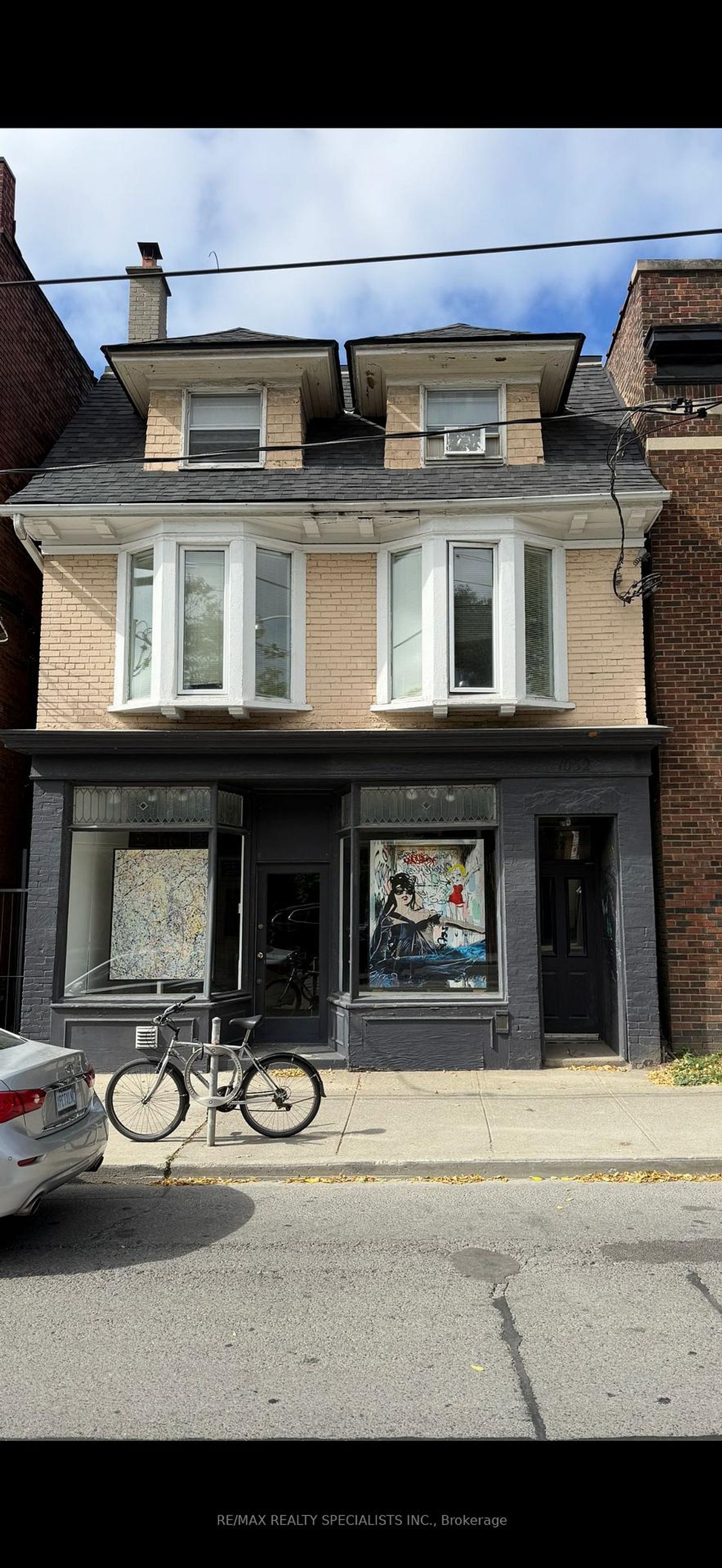 1052 Bathurst Street, Annex, Toronto by Loree Meneguzzi Real Estate 1052 Bathurst Street, Annex, Toronto