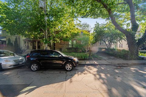 Photo 2 at 76-78 Lewis Street, South Riverdale, Toronto