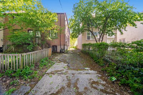 Photo 3 at 76-78 Lewis Street, South Riverdale, Toronto