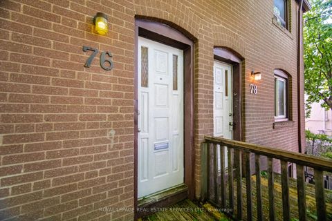 Photo 4 at 76-78 Lewis Street, South Riverdale, Toronto