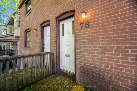 Photo 27 at 76-78 Lewis Street, South Riverdale, Toronto