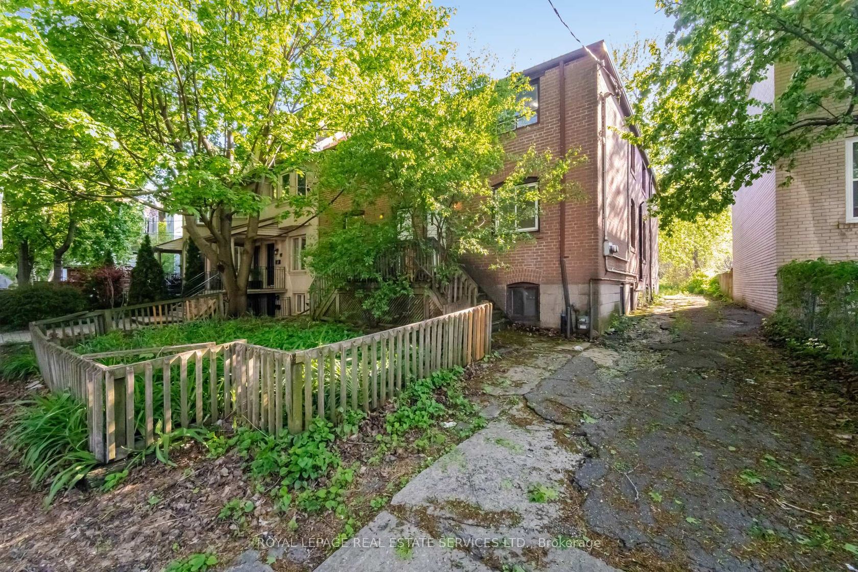76-78 Lewis Street, South Riverdale, Toronto 