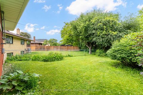 Photo 28 at 72 Cornerbrook Drive, Donalda, Toronto