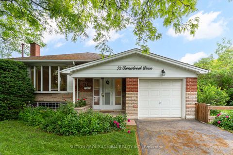 Photo 34 at 72 Cornerbrook Drive, Donalda, Toronto