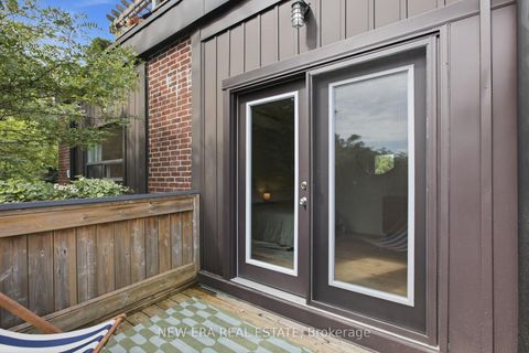Photo 24 at 39 - 371 Wallace Avenue, Junction, Toronto