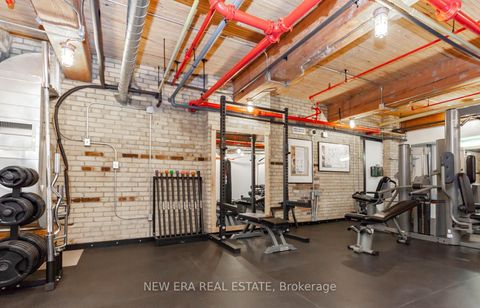 Photo 28 at 39 - 371 Wallace Avenue, Junction, Toronto