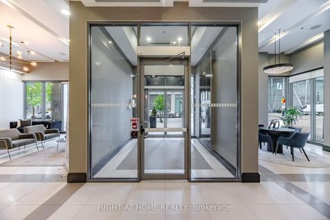 Photo 5 at #2511 - 19 Grand Trunk Crescent, Waterfront Communities C1, Toronto