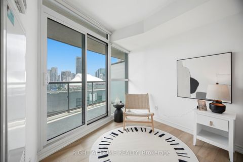 Photo 22 at #2511 - 19 Grand Trunk Crescent, Waterfront Communities C1, Toronto