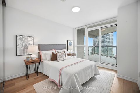Photo 27 at #2511 - 19 Grand Trunk Crescent, Waterfront Communities C1, Toronto