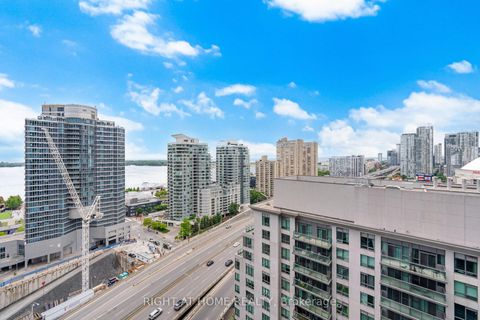 Photo 36 at #2511 - 19 Grand Trunk Crescent, Waterfront Communities C1, Toronto
