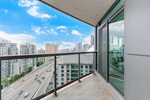 Photo 39 at #2511 - 19 Grand Trunk Crescent, Waterfront Communities C1, Toronto