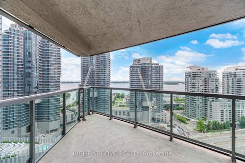 Photo 41 at #2511 - 19 Grand Trunk Crescent, Waterfront Communities C1, Toronto