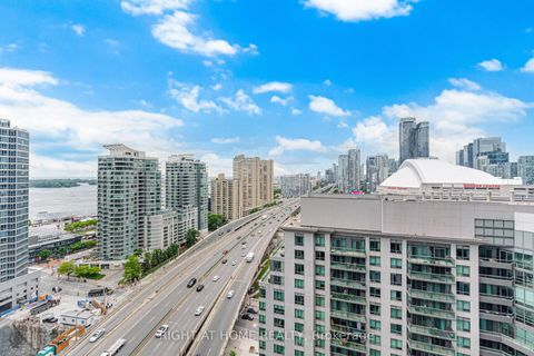Photo 42 at #2511 - 19 Grand Trunk Crescent, Waterfront Communities C1, Toronto