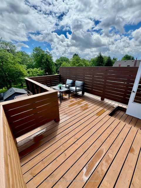 Photo 13 at 219 McRoberts Avenue, Davenport, Toronto