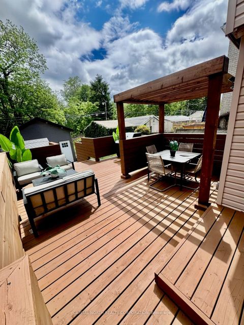 Photo 26 at 219 McRoberts Avenue, Davenport, Toronto