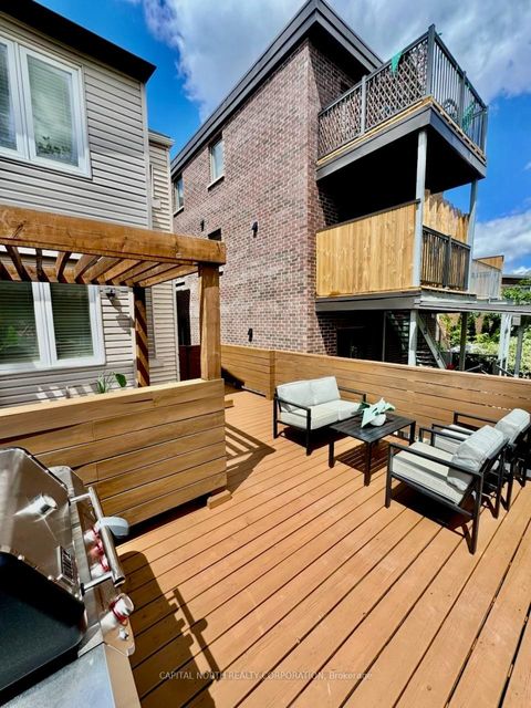 Photo 27 at 219 McRoberts Avenue, Davenport, Toronto