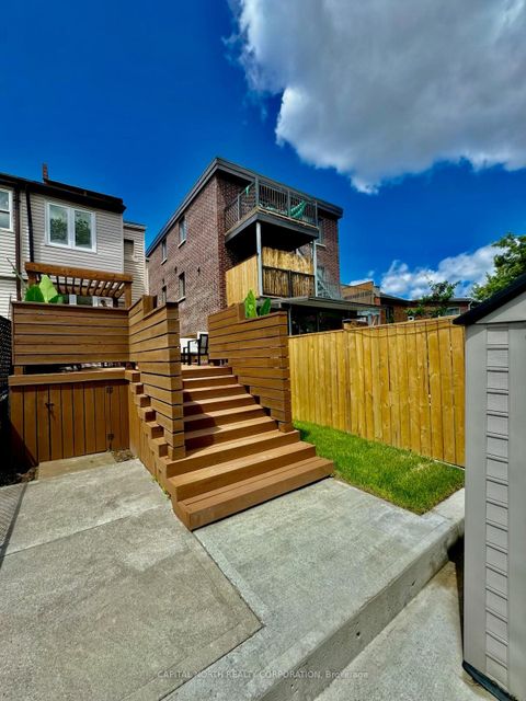 Photo 29 at 219 McRoberts Avenue, Davenport, Toronto