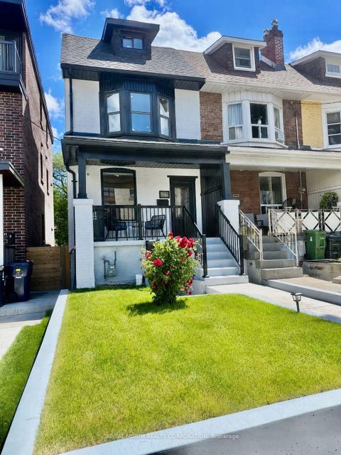 Photo 33 at 219 McRoberts Avenue, Davenport, Toronto